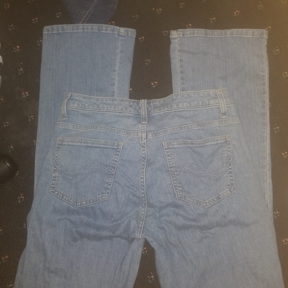 Lee Perfectly Lifts You Midrise Bootcut Jeans NWT